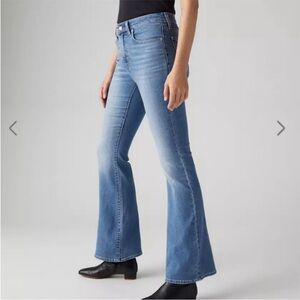 Levi's 726 Flare NWT Size 25x32